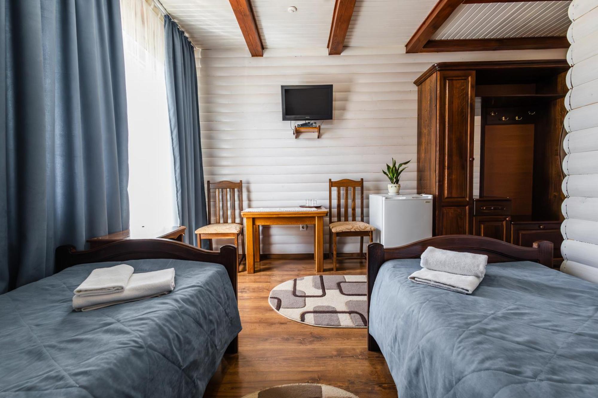 Villa Anet ปาเลียนิทซยา ภายนอก รูปภาพ