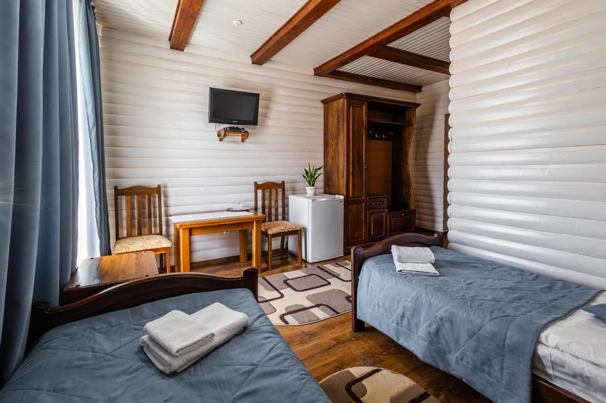 Villa Anet ปาเลียนิทซยา ภายนอก รูปภาพ