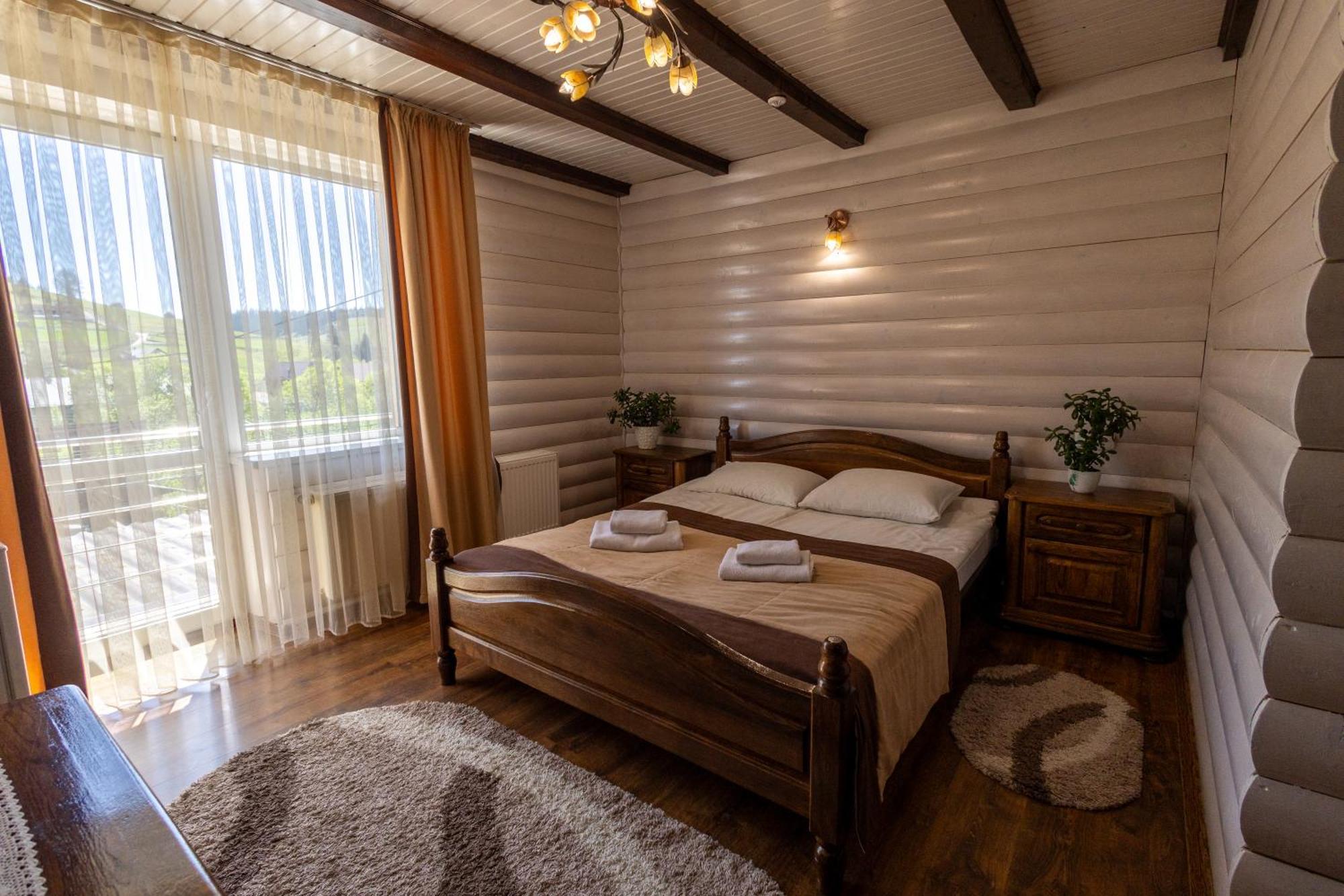 Villa Anet ปาเลียนิทซยา ภายนอก รูปภาพ