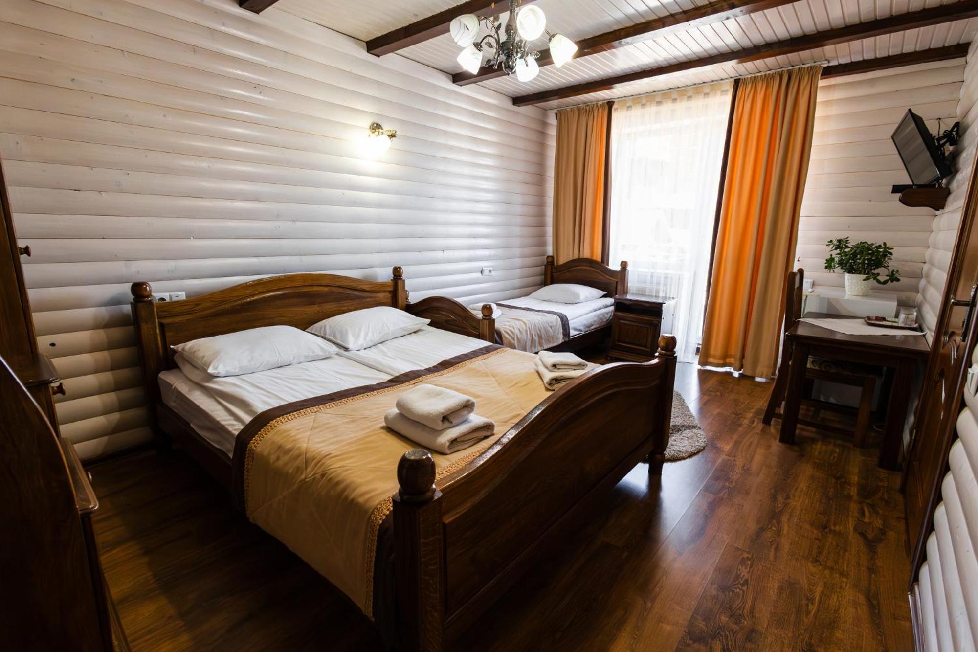 Villa Anet ปาเลียนิทซยา ภายนอก รูปภาพ