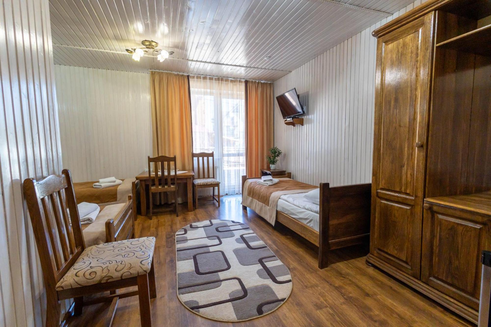Villa Anet ปาเลียนิทซยา ภายนอก รูปภาพ