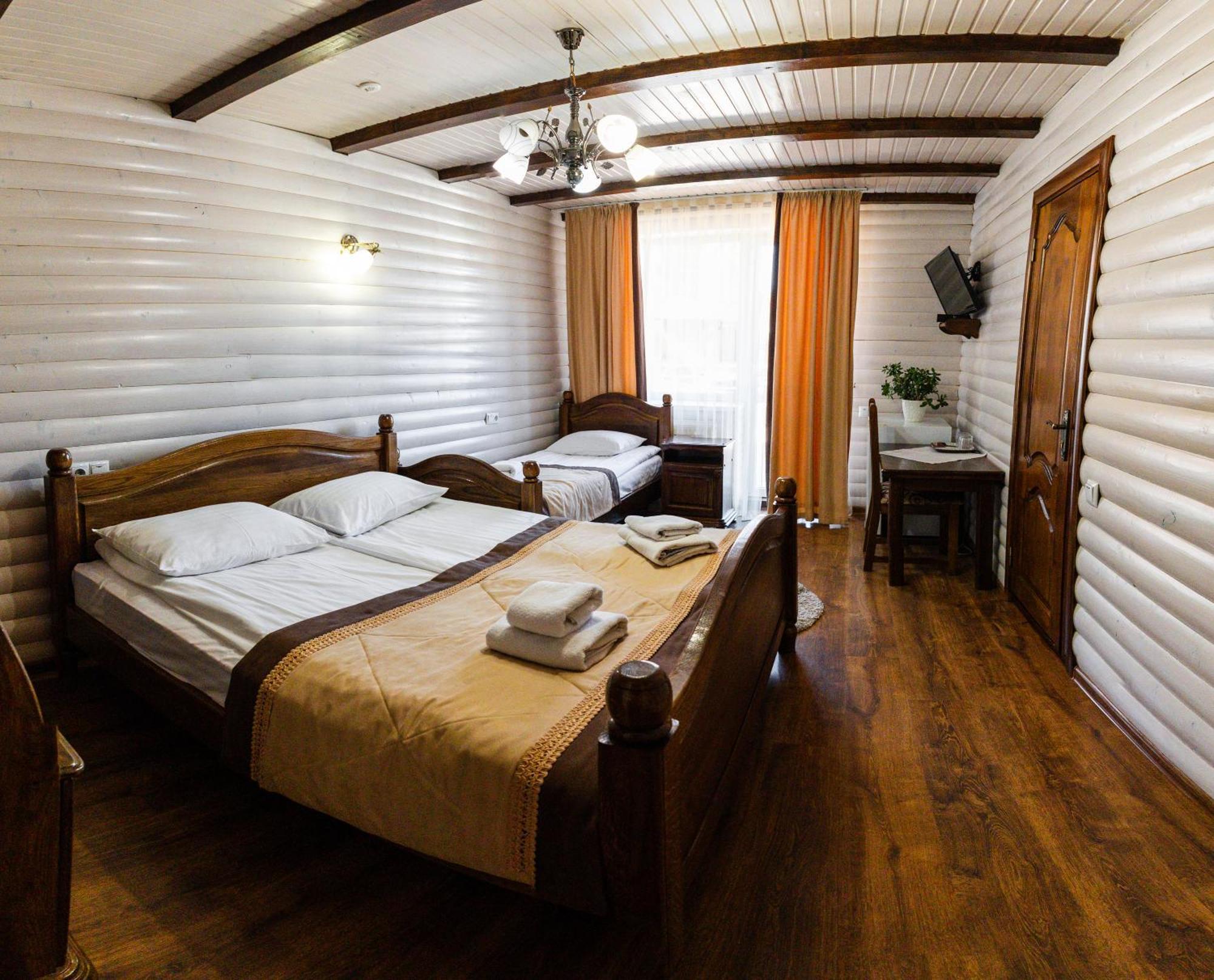 Villa Anet ปาเลียนิทซยา ภายนอก รูปภาพ