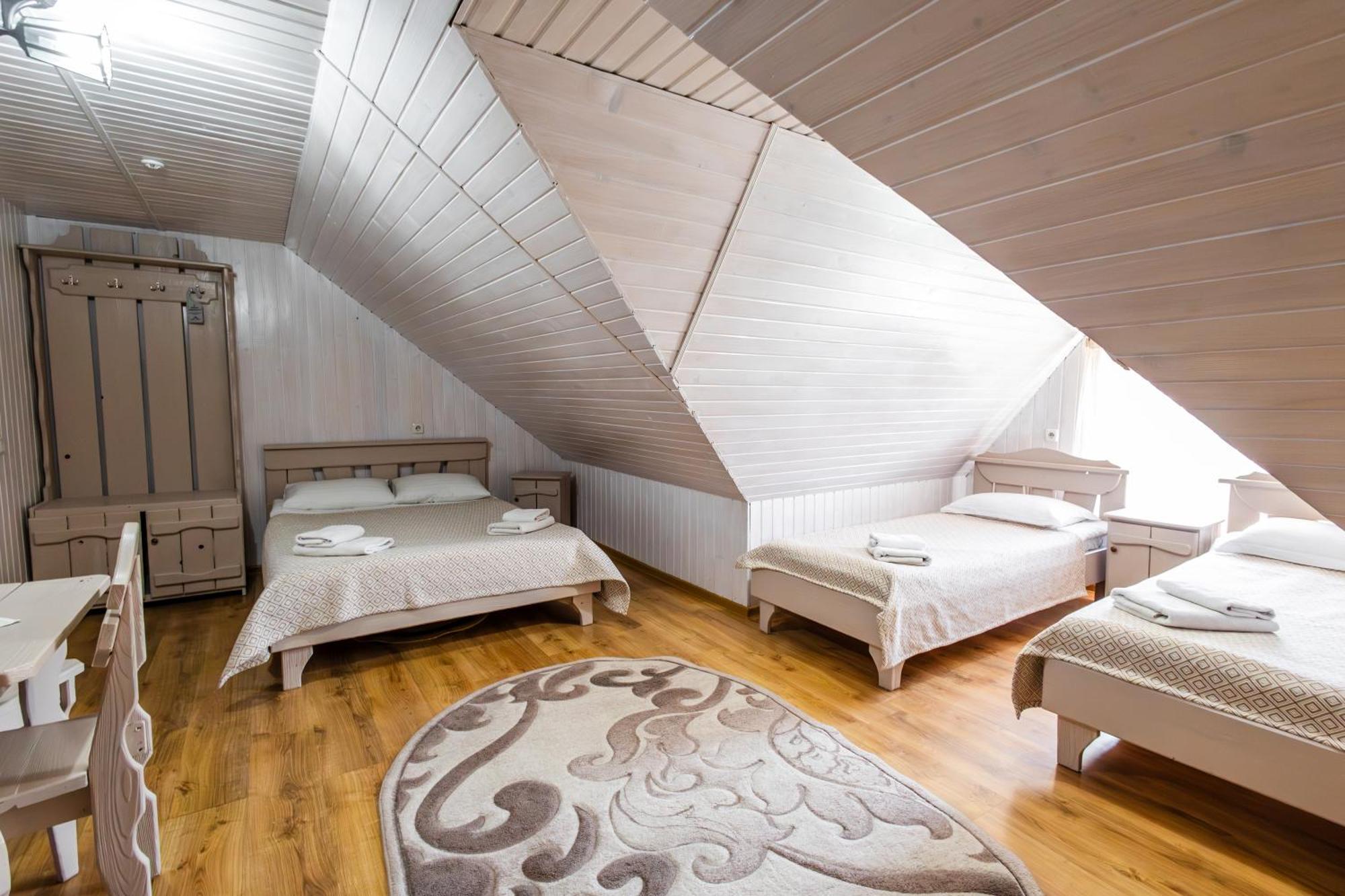 Villa Anet ปาเลียนิทซยา ภายนอก รูปภาพ