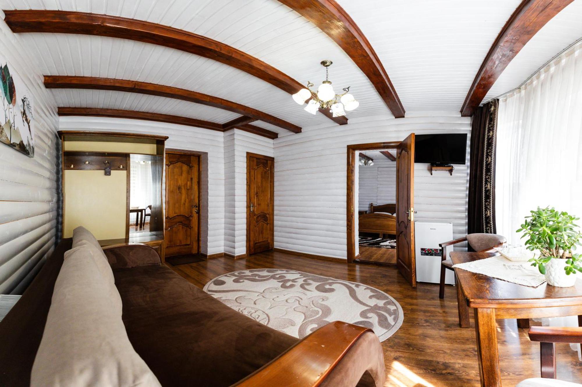 Villa Anet ปาเลียนิทซยา ภายนอก รูปภาพ