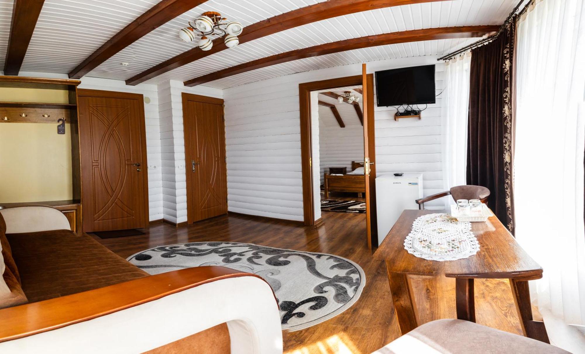 Villa Anet ปาเลียนิทซยา ภายนอก รูปภาพ